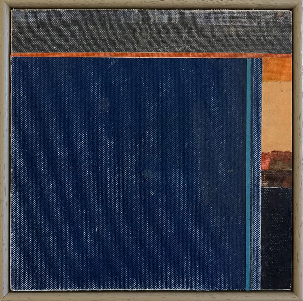 Emma Davis, Long Hot Summer Night III, 2025