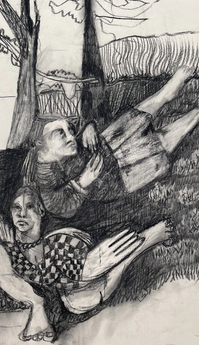 Charlie O'Sullivan, If I Could Grow Wings