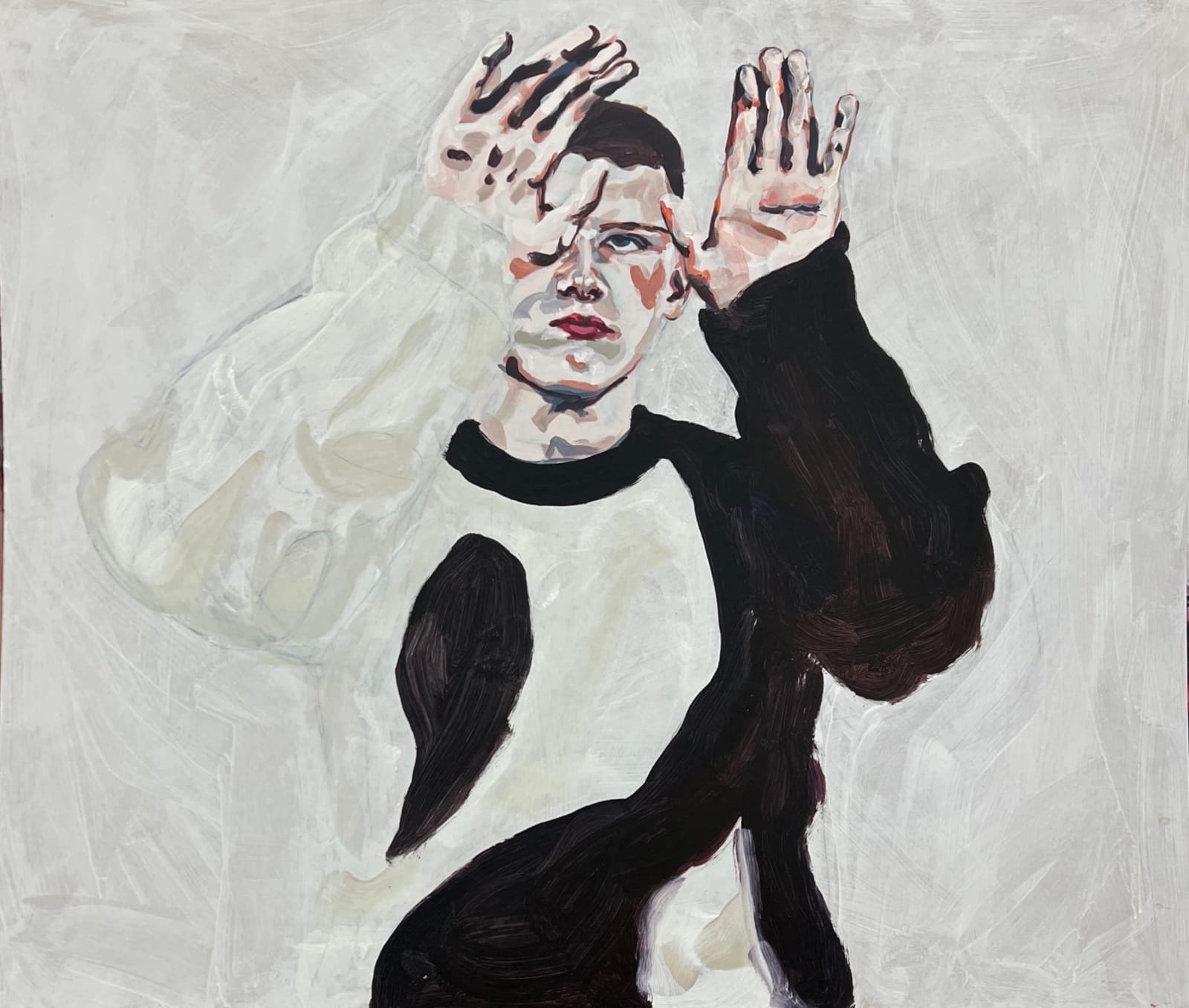 Veronica Wells, Silence, 2023