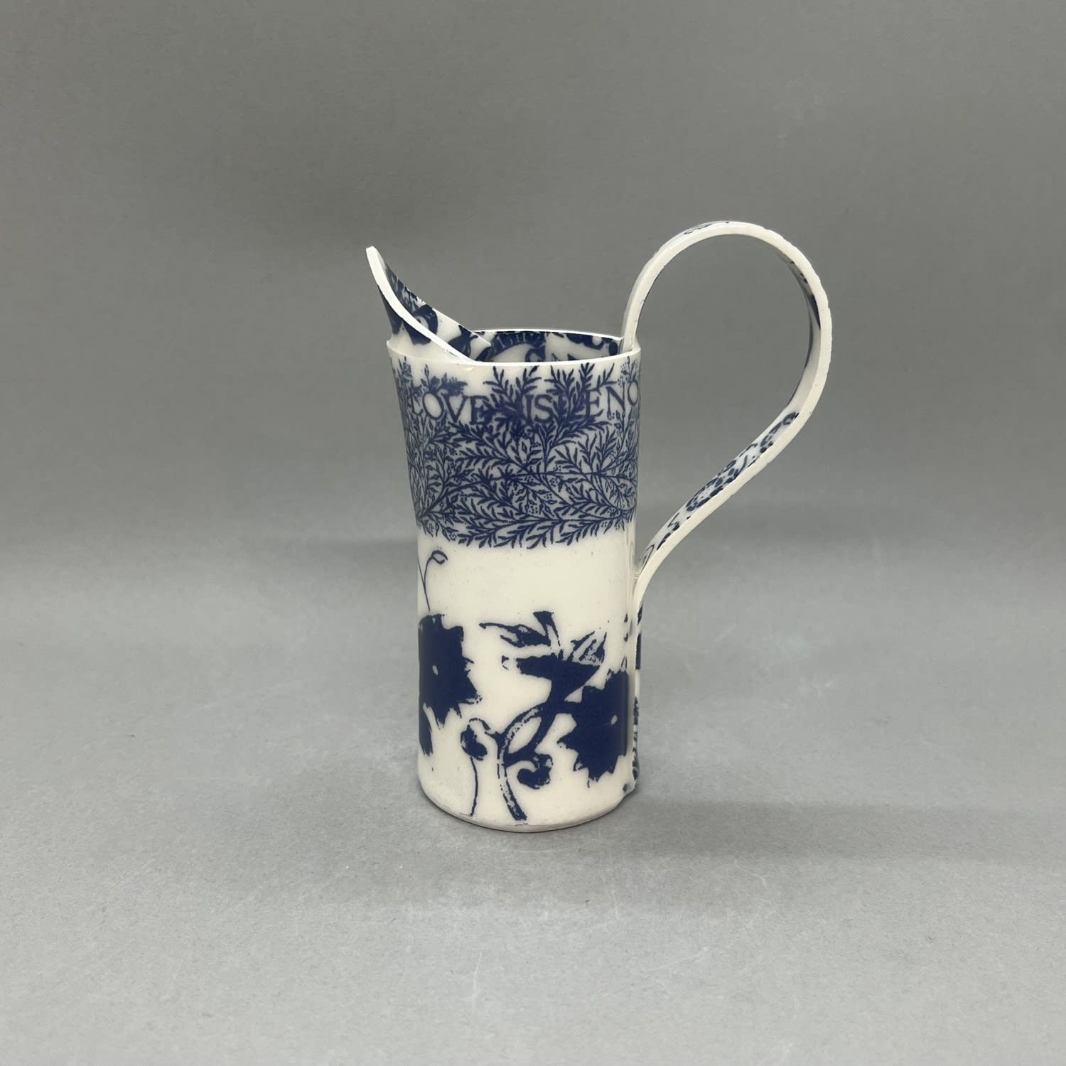 Janine Roper , Wild At Heart - Jug