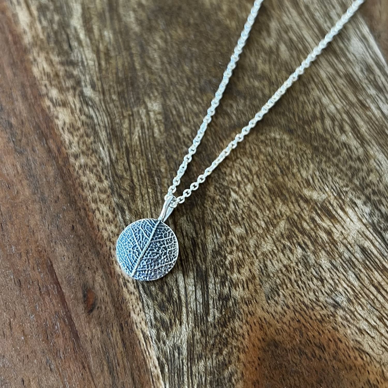 Lucy Jade Sylvester, Circle of Life Pendant