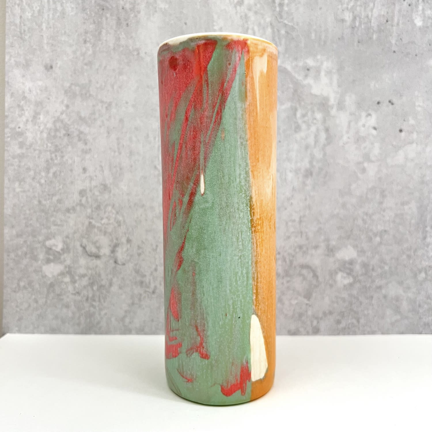 Yuta Segawa, Marbled Vase - #3