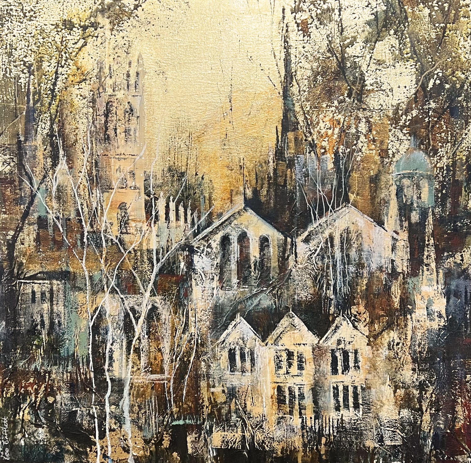 Bee Bartlett, Evening Light, 2025