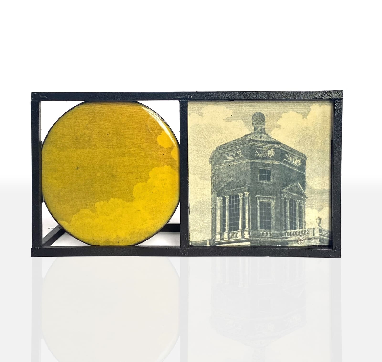David Rhys Jones, Radcliffe Observatory , 2022