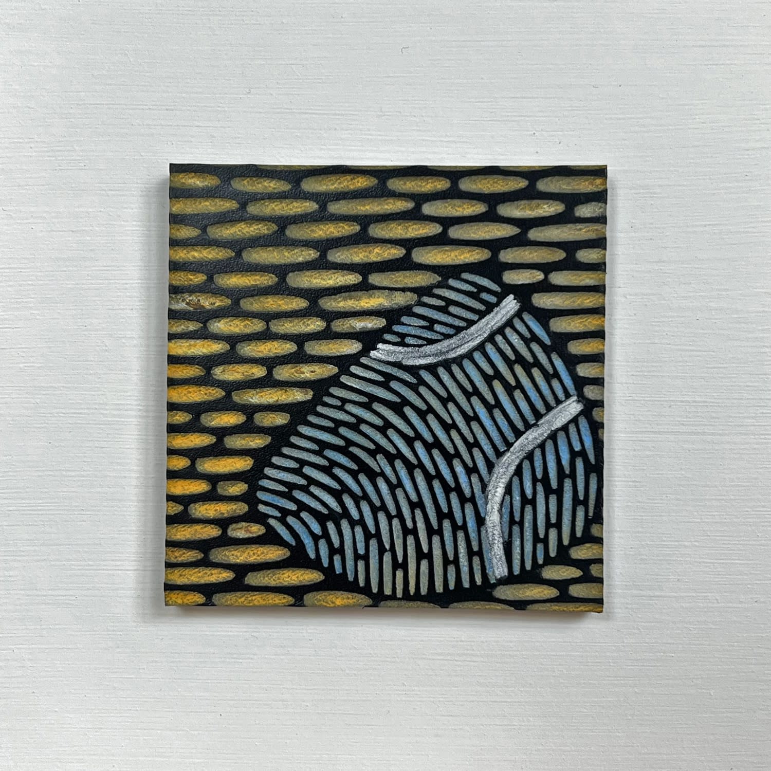 Janine Partington, Panel - Pebble