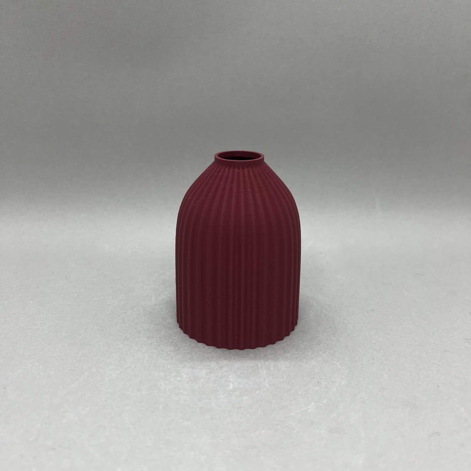 Keeley Traae, Small Vase - Plum