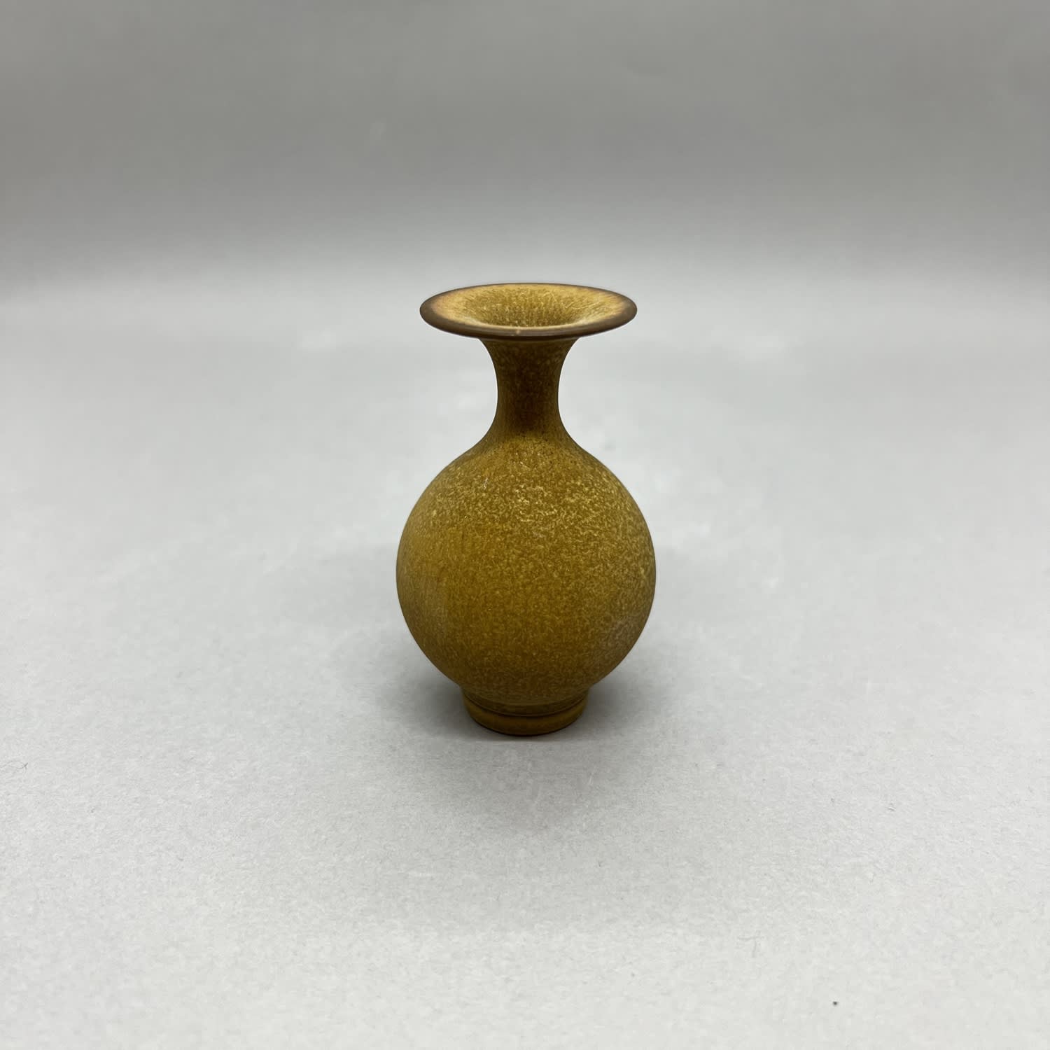 Yuta Segawa, Miniature Vase - Large Ochre