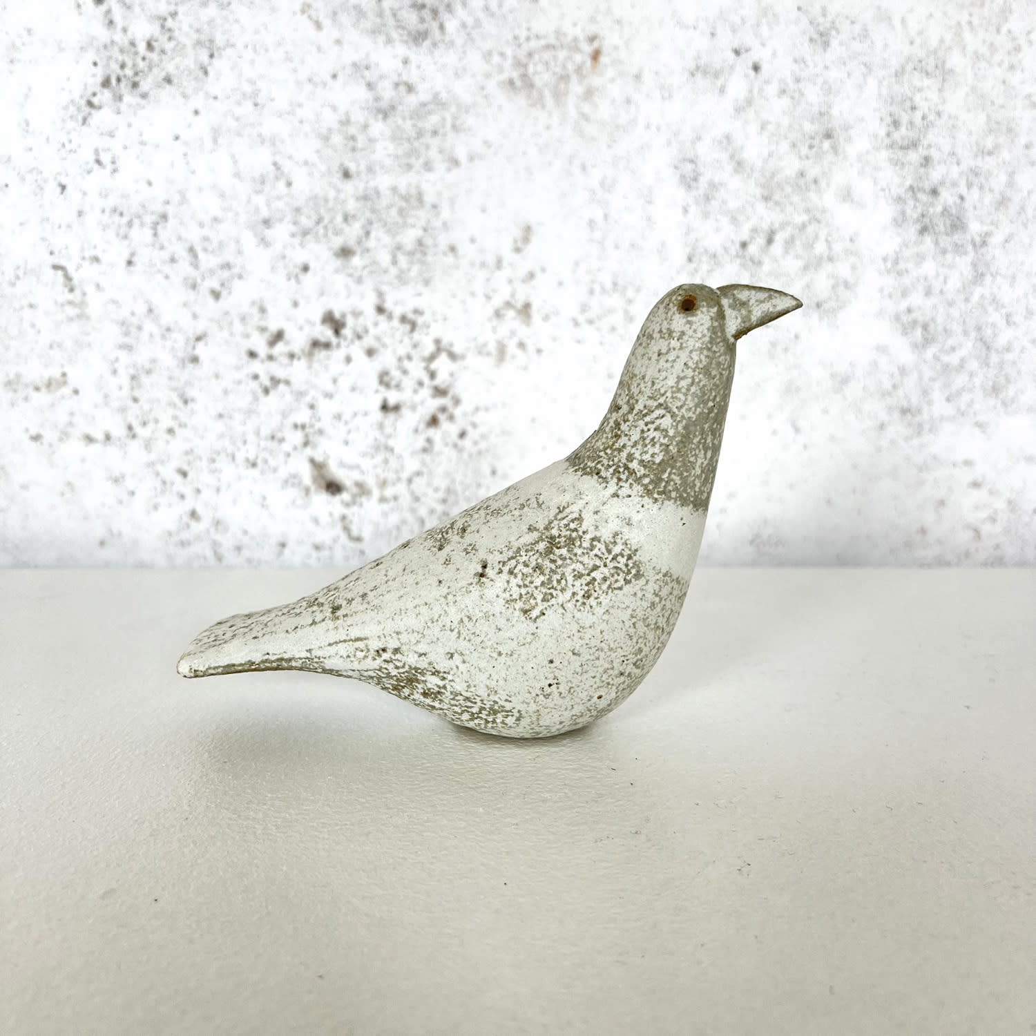 Jane Muir, Snow Bird - 4