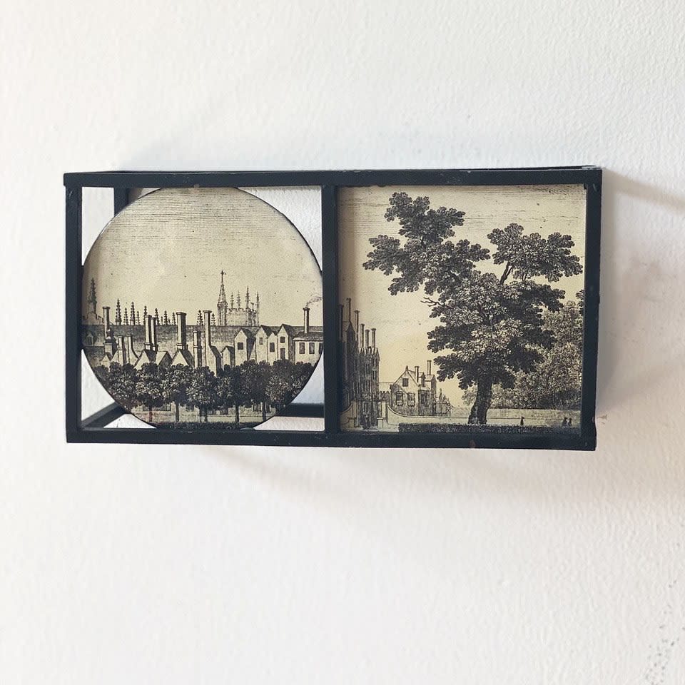 David Rhys Jones, Magdalen College (Large), 2022