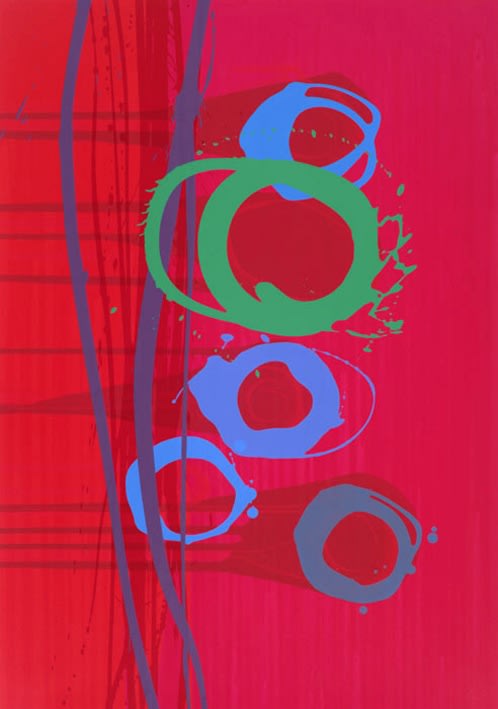 Charlotte Cornish, Falling I