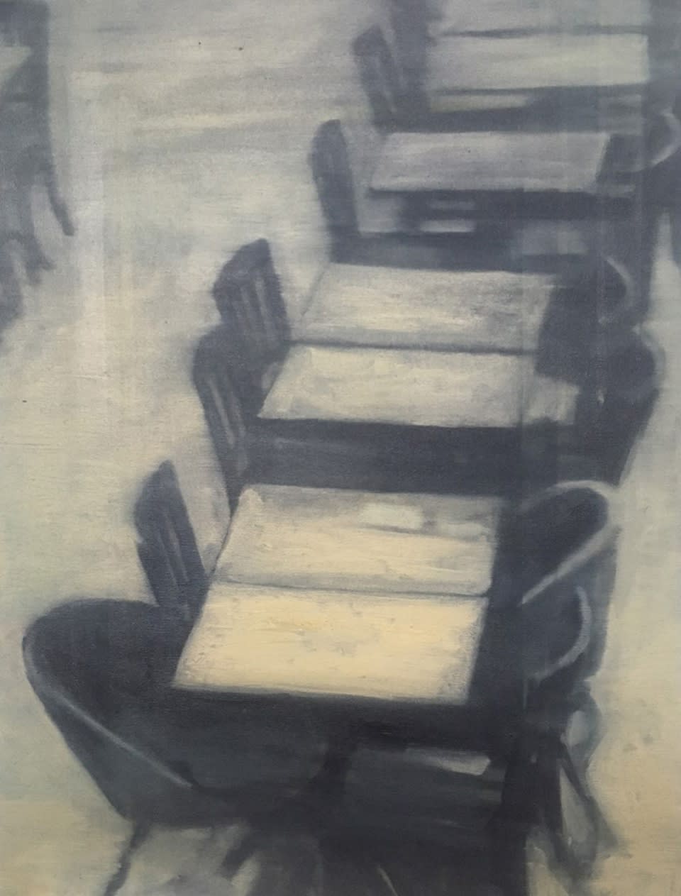 Adam Stone, Tables and Chairs