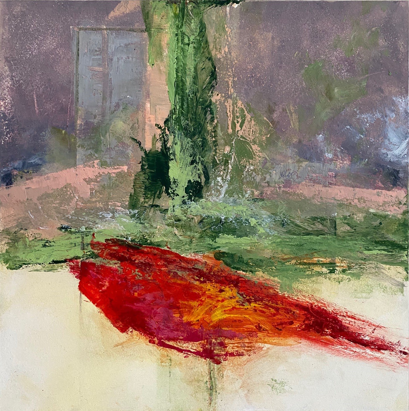 Nathalie Moisy, Metamorphosis 8, 2020