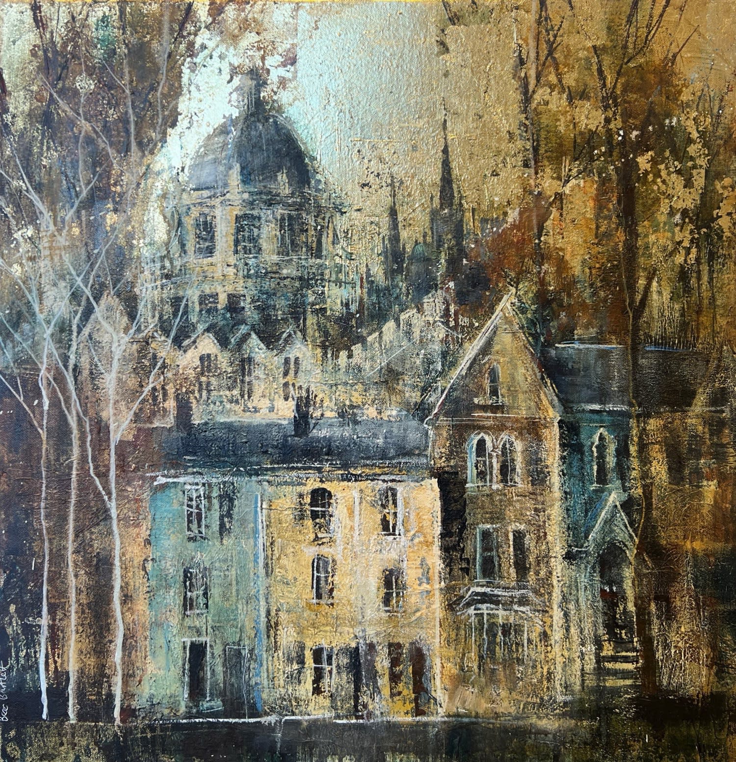 Bee Bartlett, Oxford Montage III, 2025