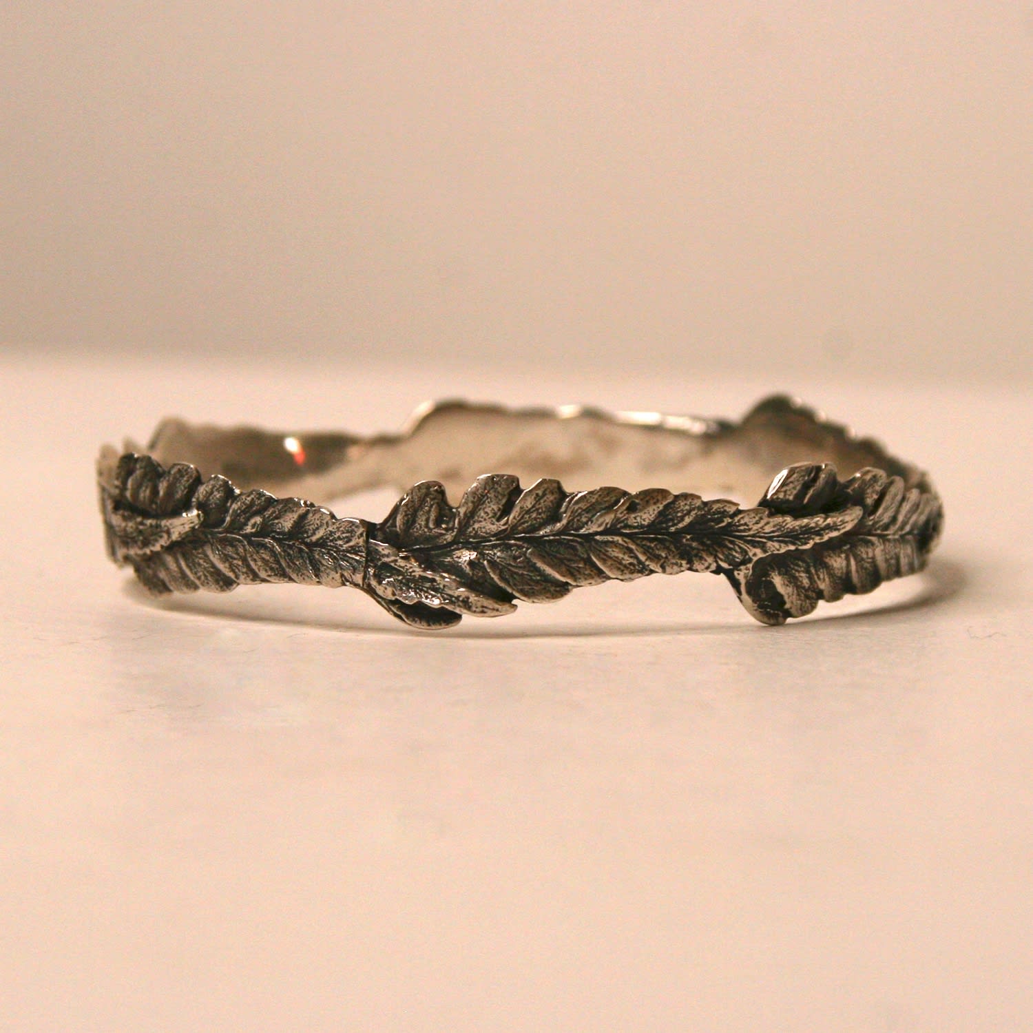 Lucy Jade Sylvester, Fern Bracelet