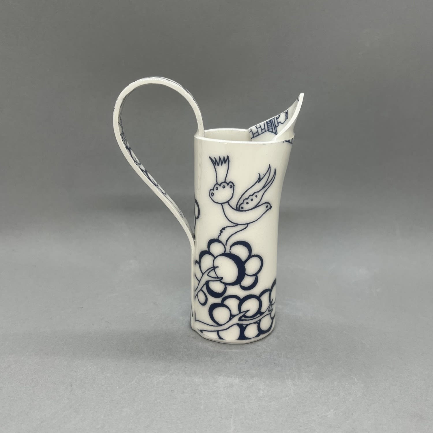 Janine Roper , Sydney Gardens - Jug