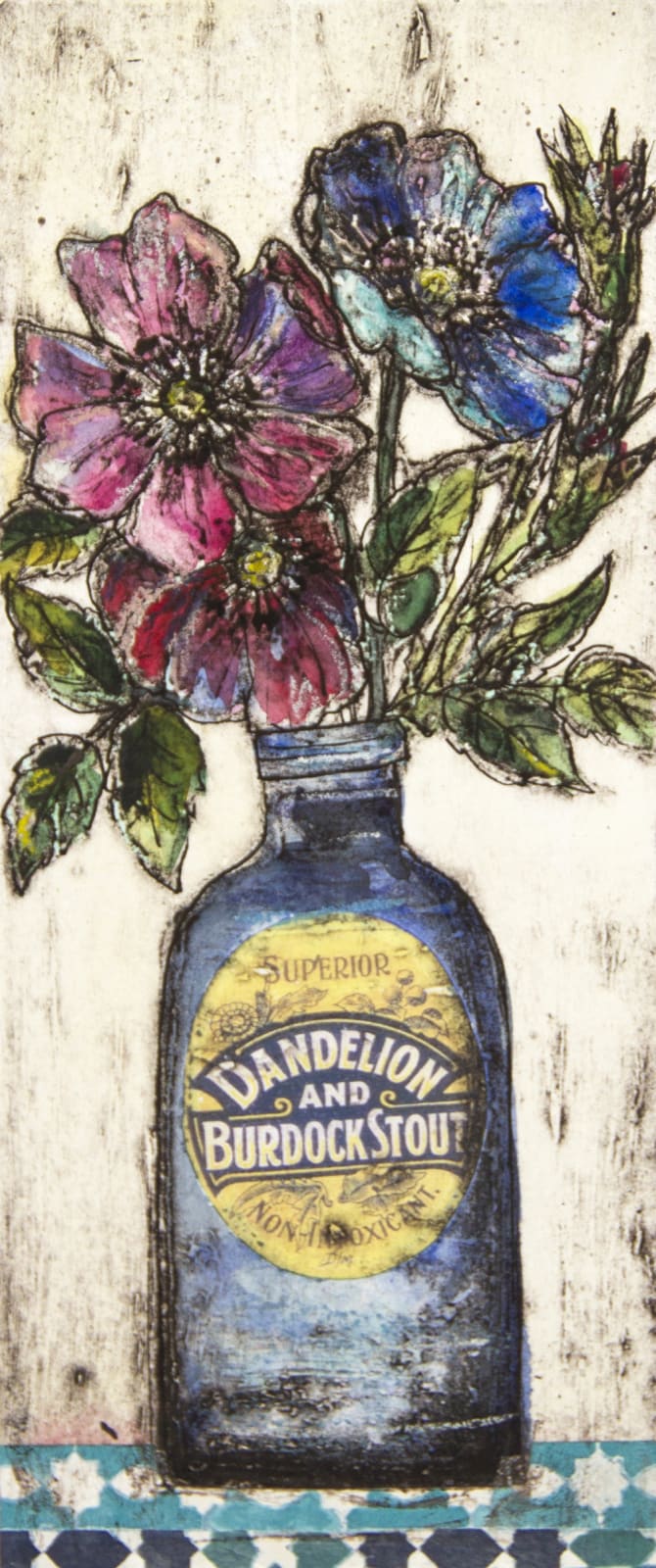 Vicky Oldfield, Colour Punch