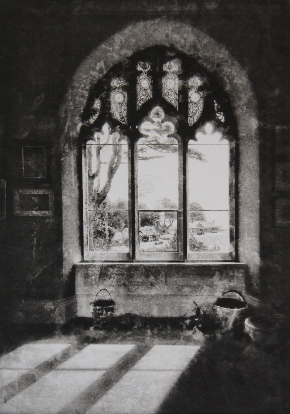 Lindsey Moran, Window Light