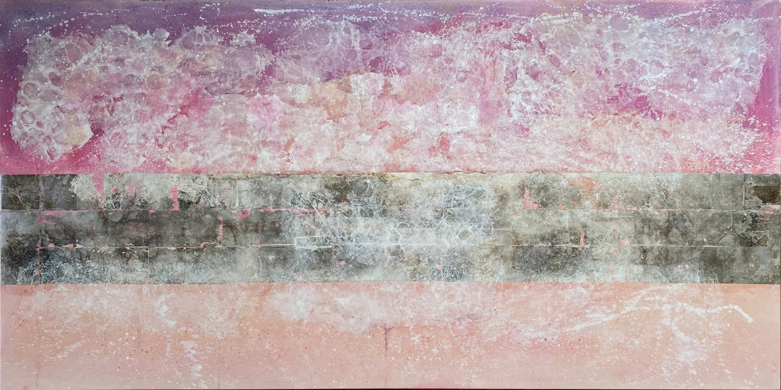 Nathalie Moisy, Hanami, 2021