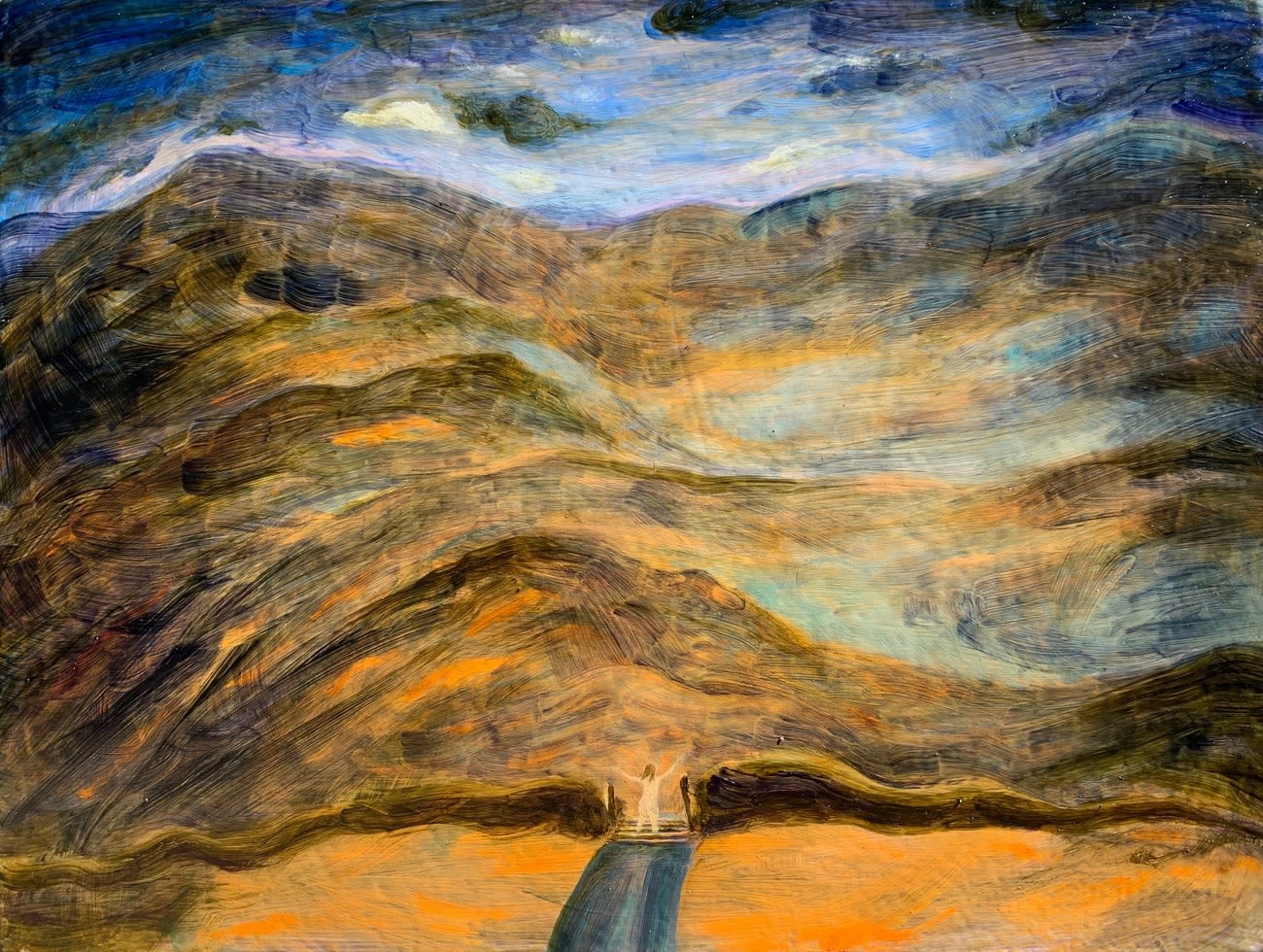 Flora McLachlan, Crossing Over