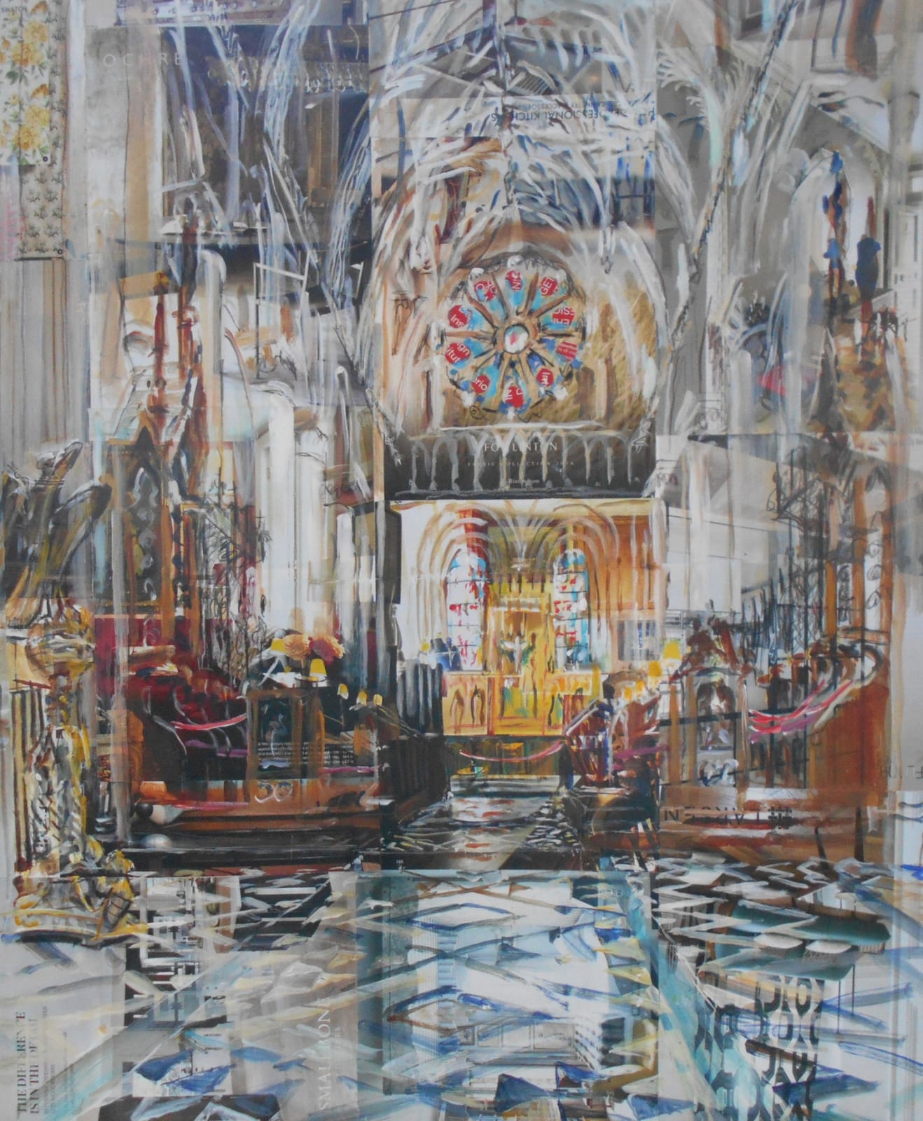 Alison Pullen, Christ Church Cathedral