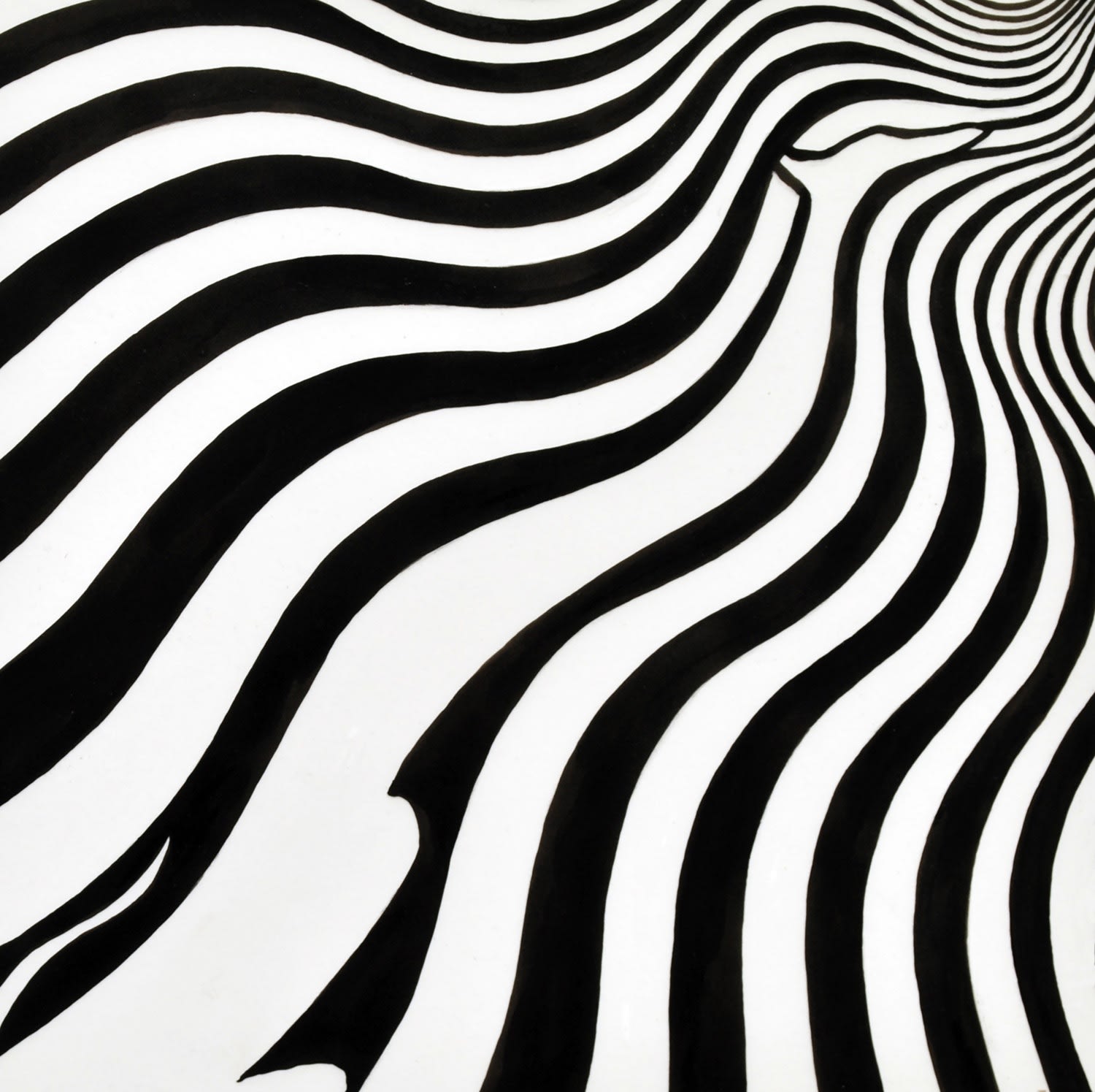 Mychael Barratt, Bridget Riley's Dog