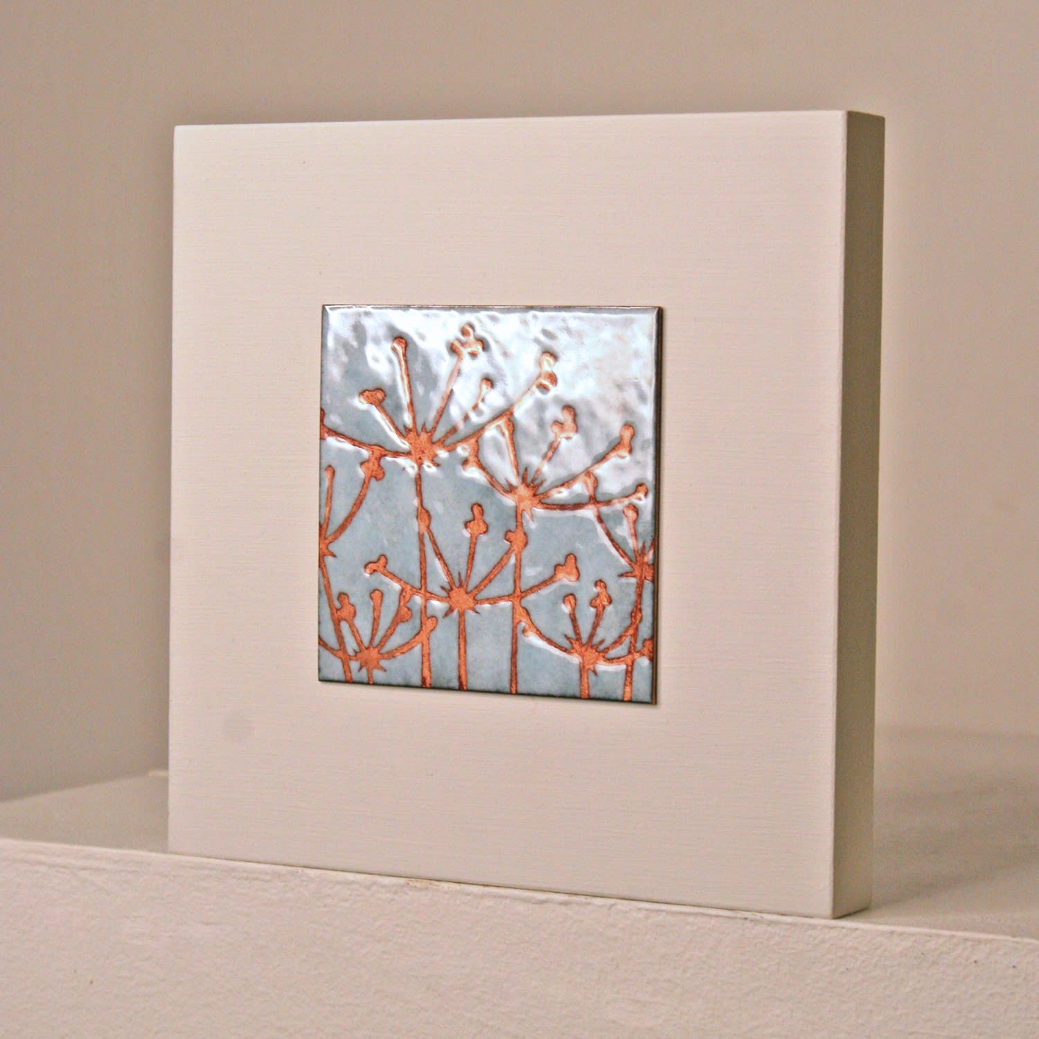Janine Partington, Panel - Elderflower Stems