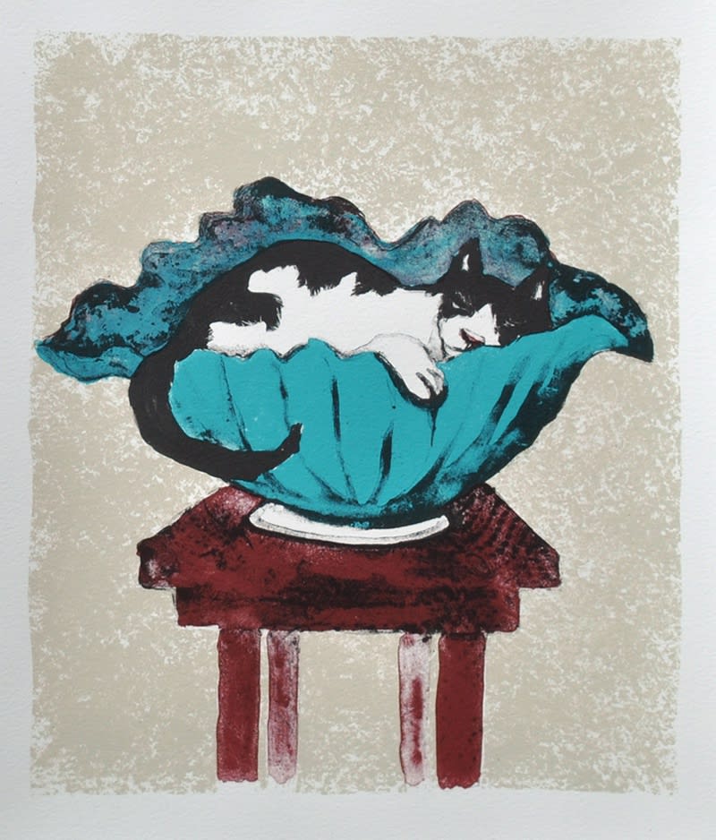 Mychael Barratt, The Jericho Cat