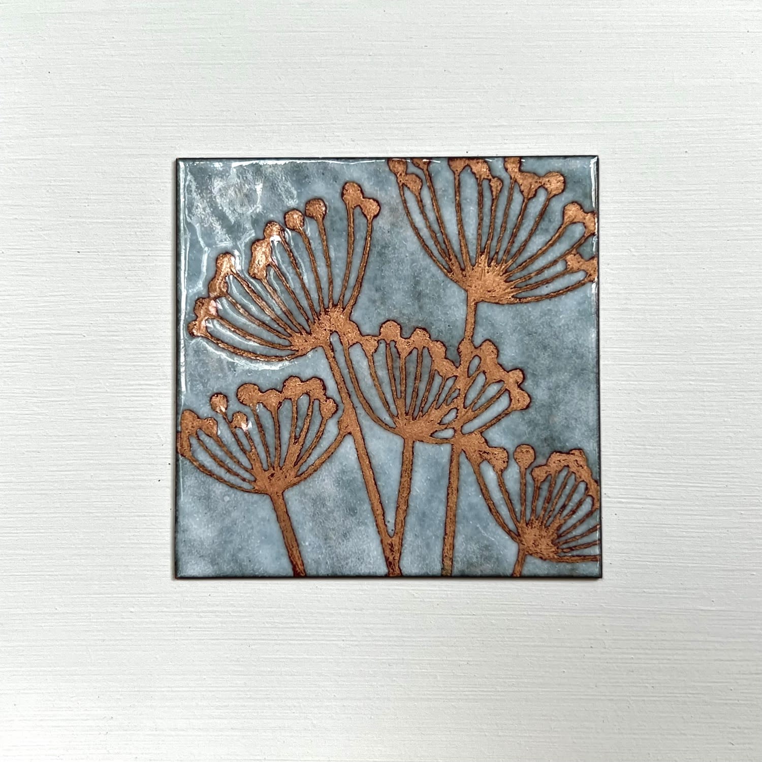 Janine Partington, Panel - Elderflower