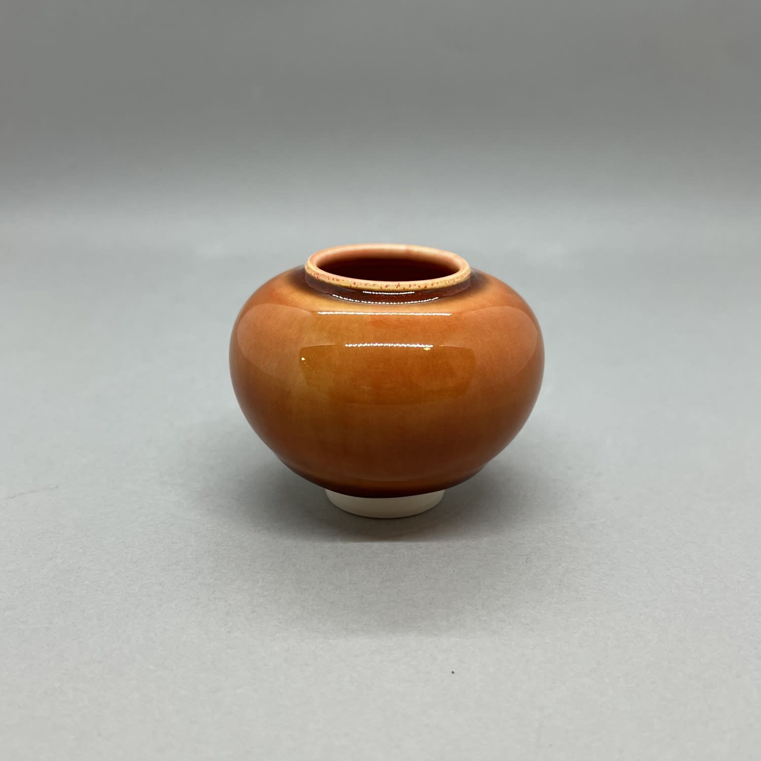 Yuta Segawa, Miniature Vase - Extra Large Dipped Terracotta