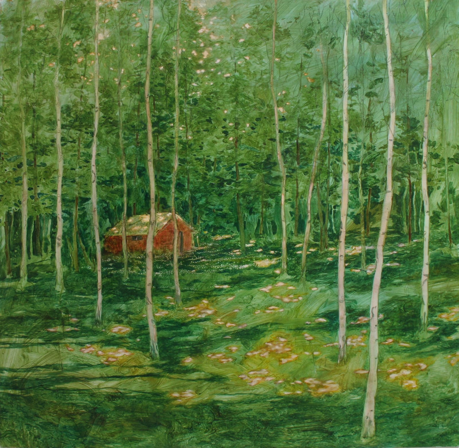Daniel Ablitt, Deep In The Woods