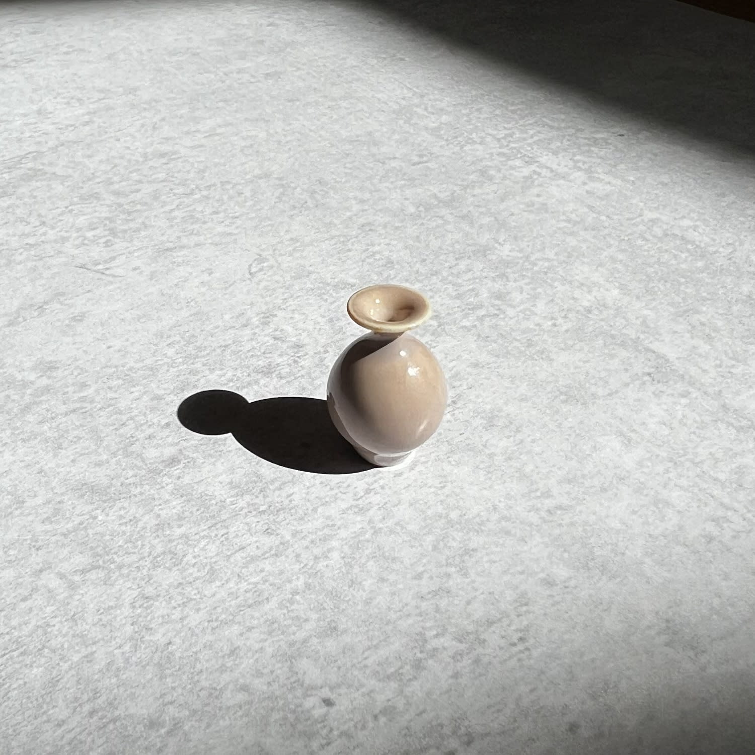 Yuta Segawa, Miniature Vase - Small Blush