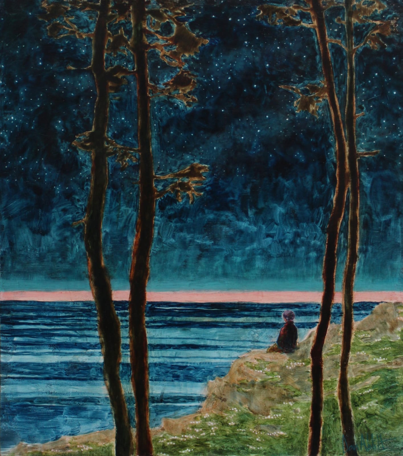Daniel Ablitt, Towards the Horizon