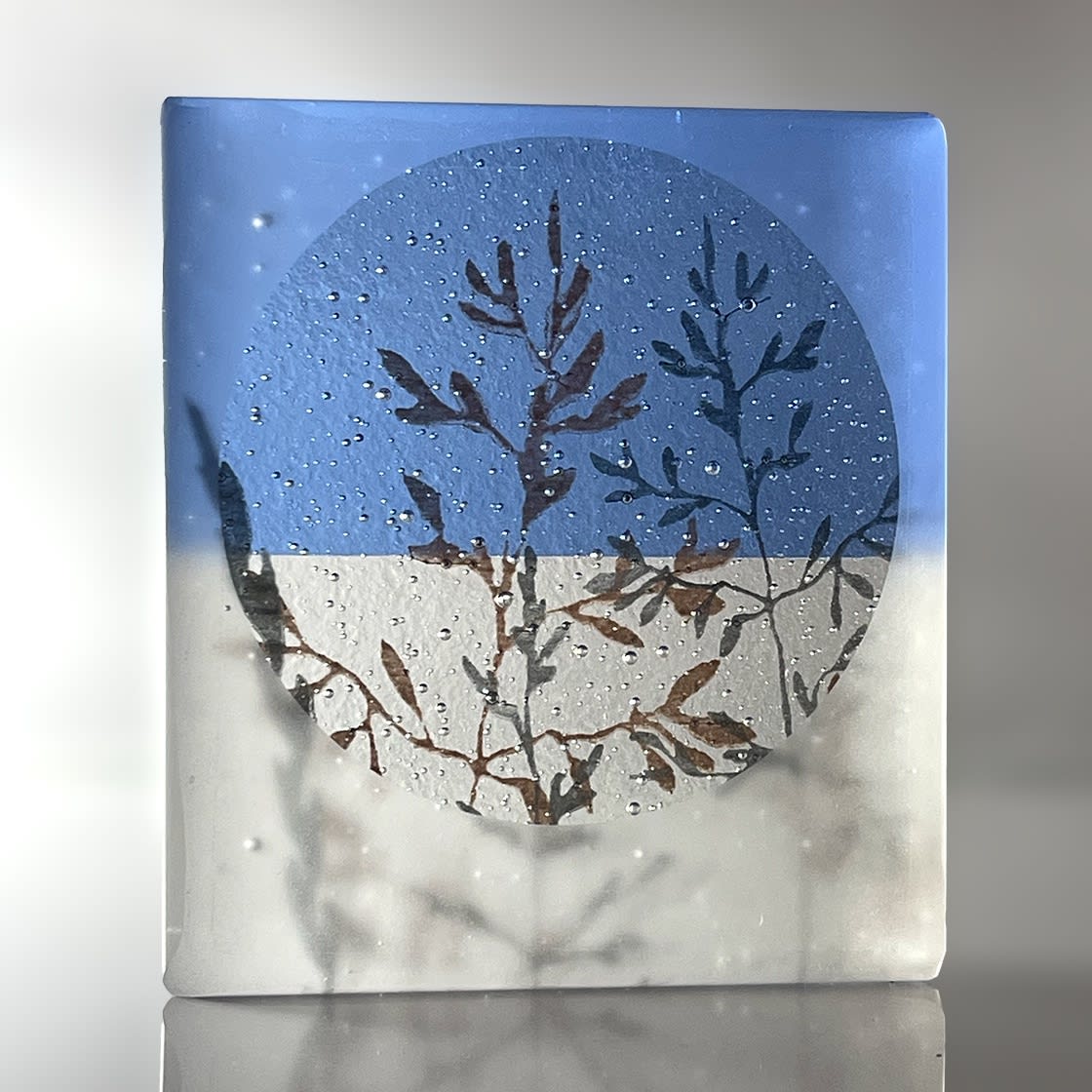 Helen Slater, Mini Cast - Grasses #6, 2024
