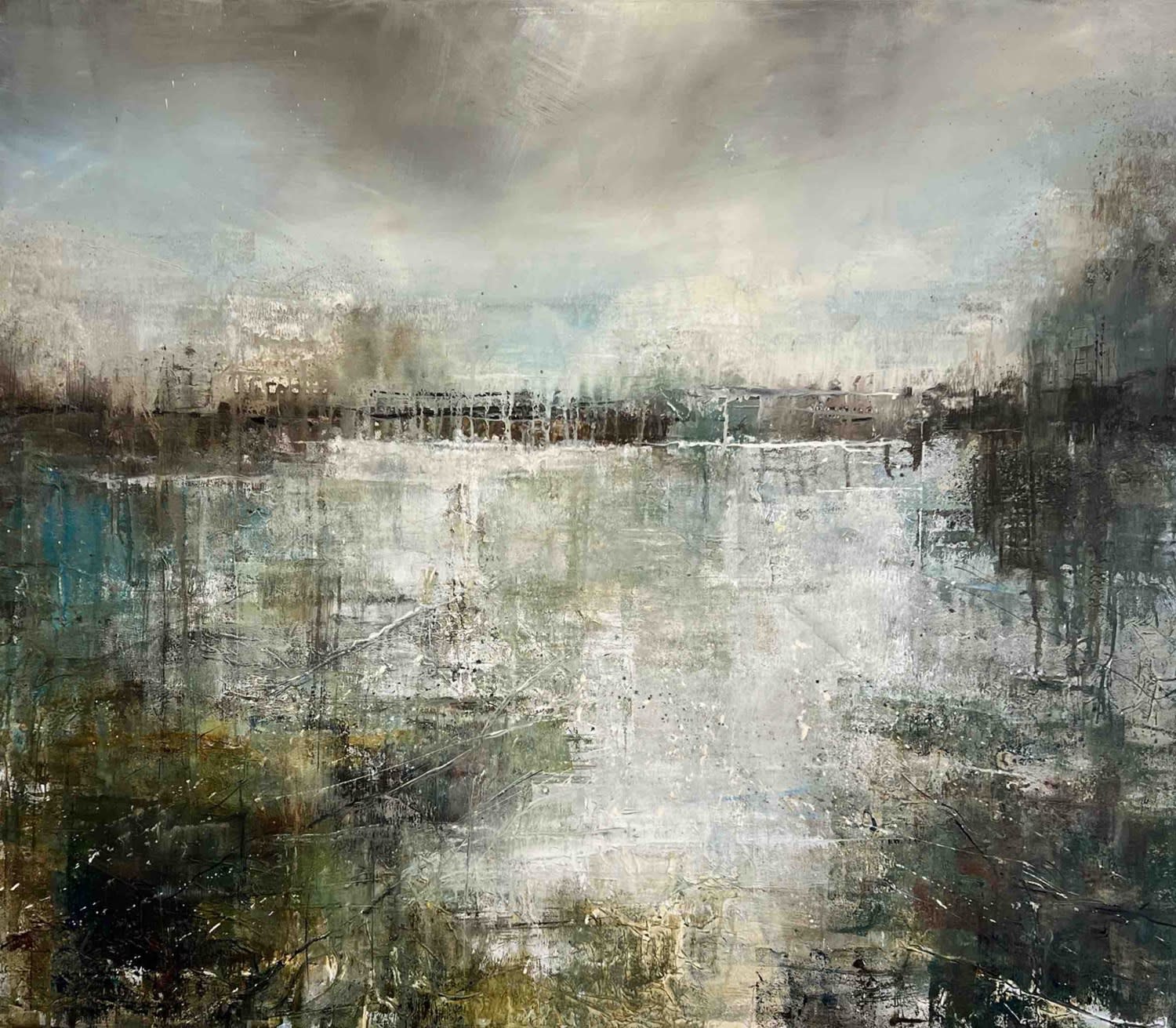 Bee Bartlett, Emerging Light, 2023