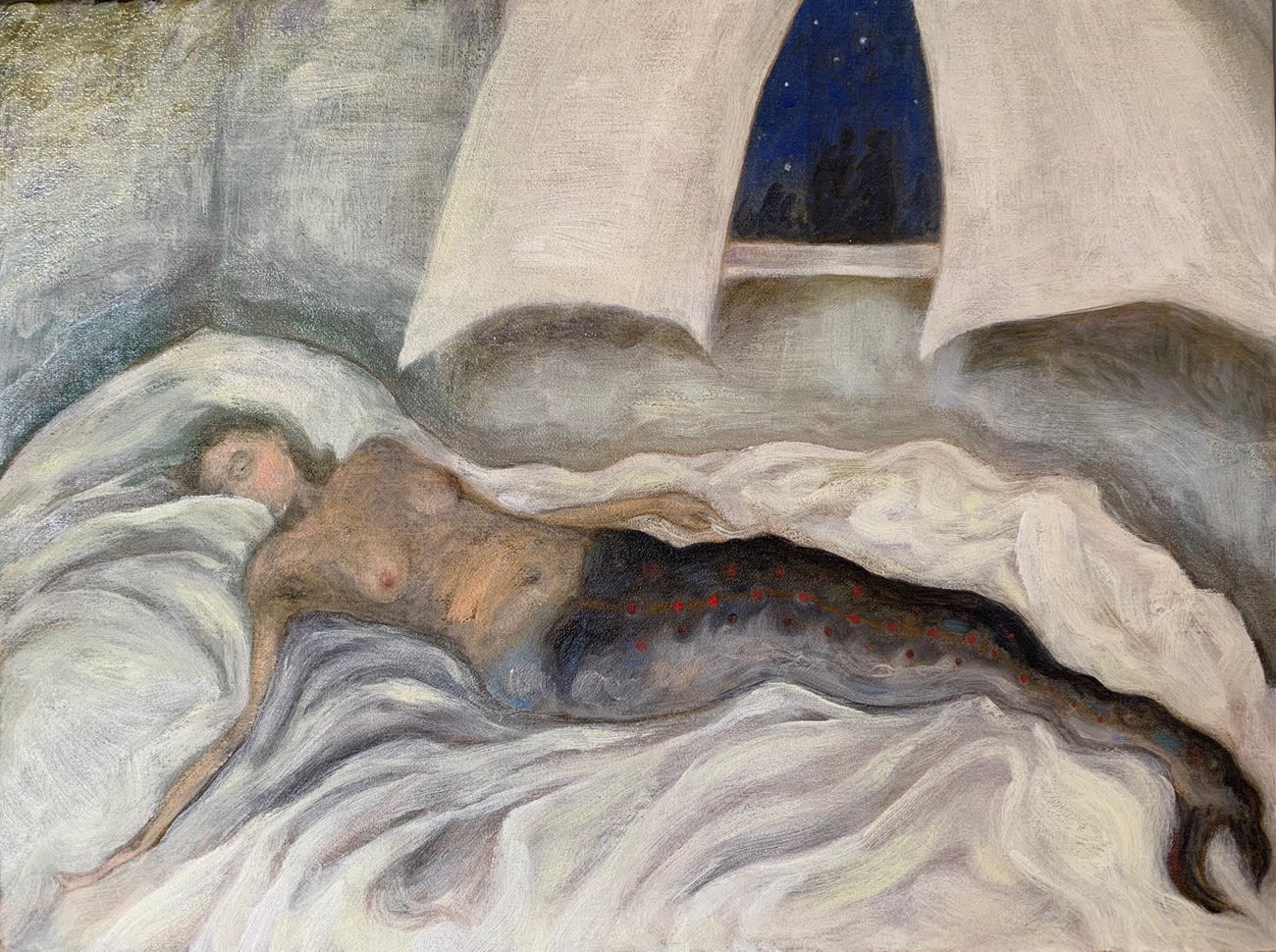 Flora McLachlan, Waiting to Transform