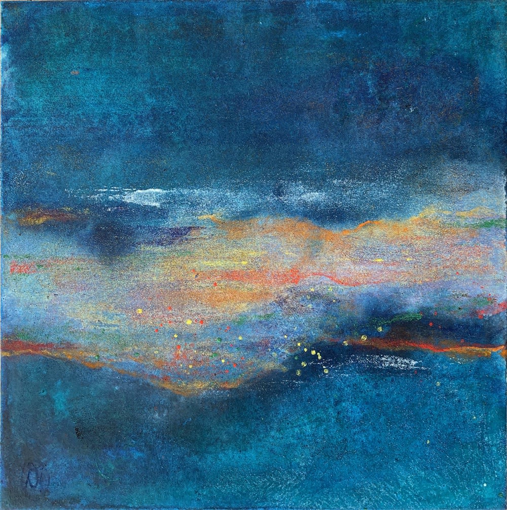 Nathalie Moisy, Coral Reef 10, 2021