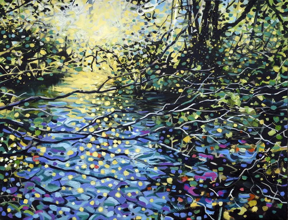 Jim Whitty, Crackling Light