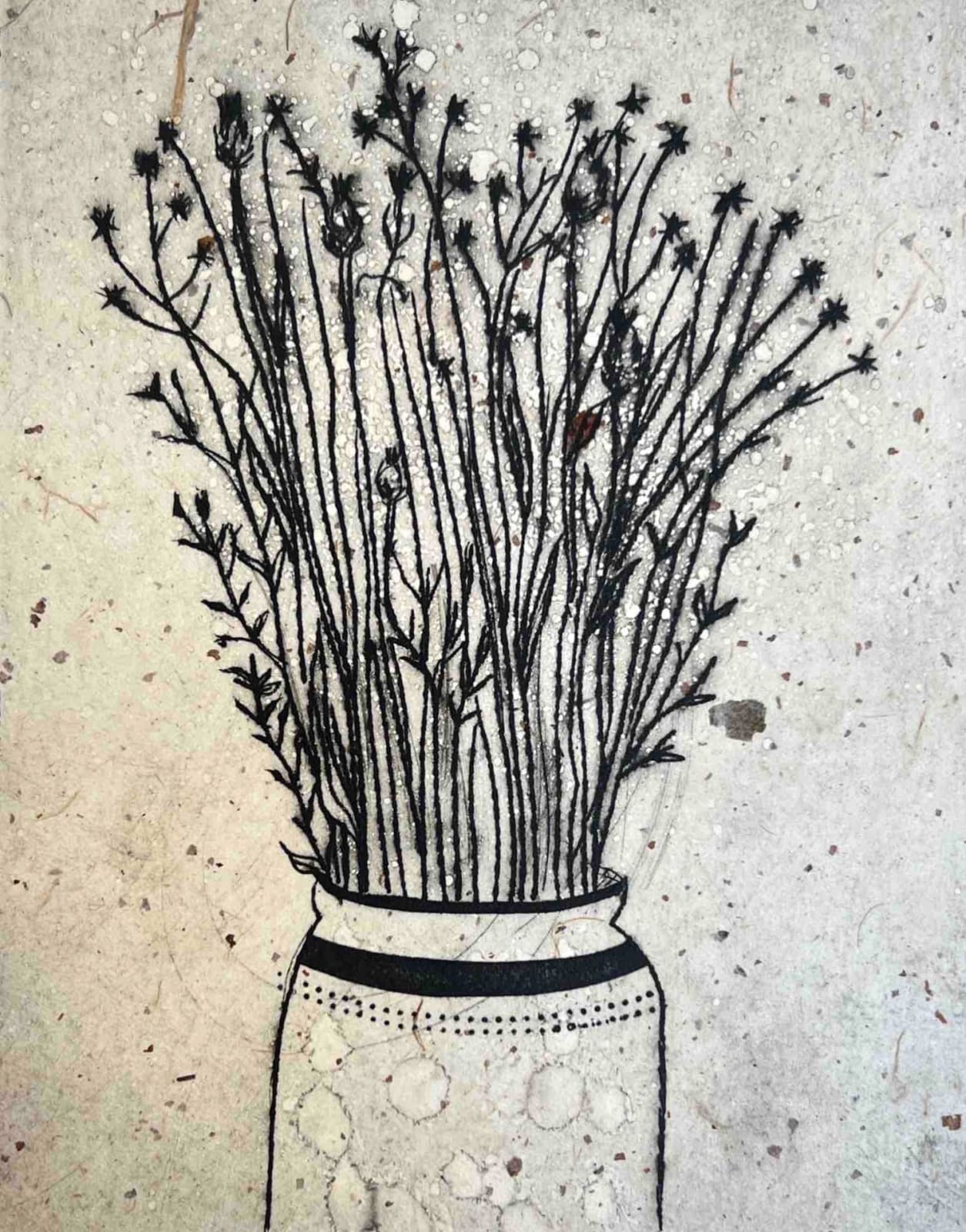 Vicky Oldfield, Tangle