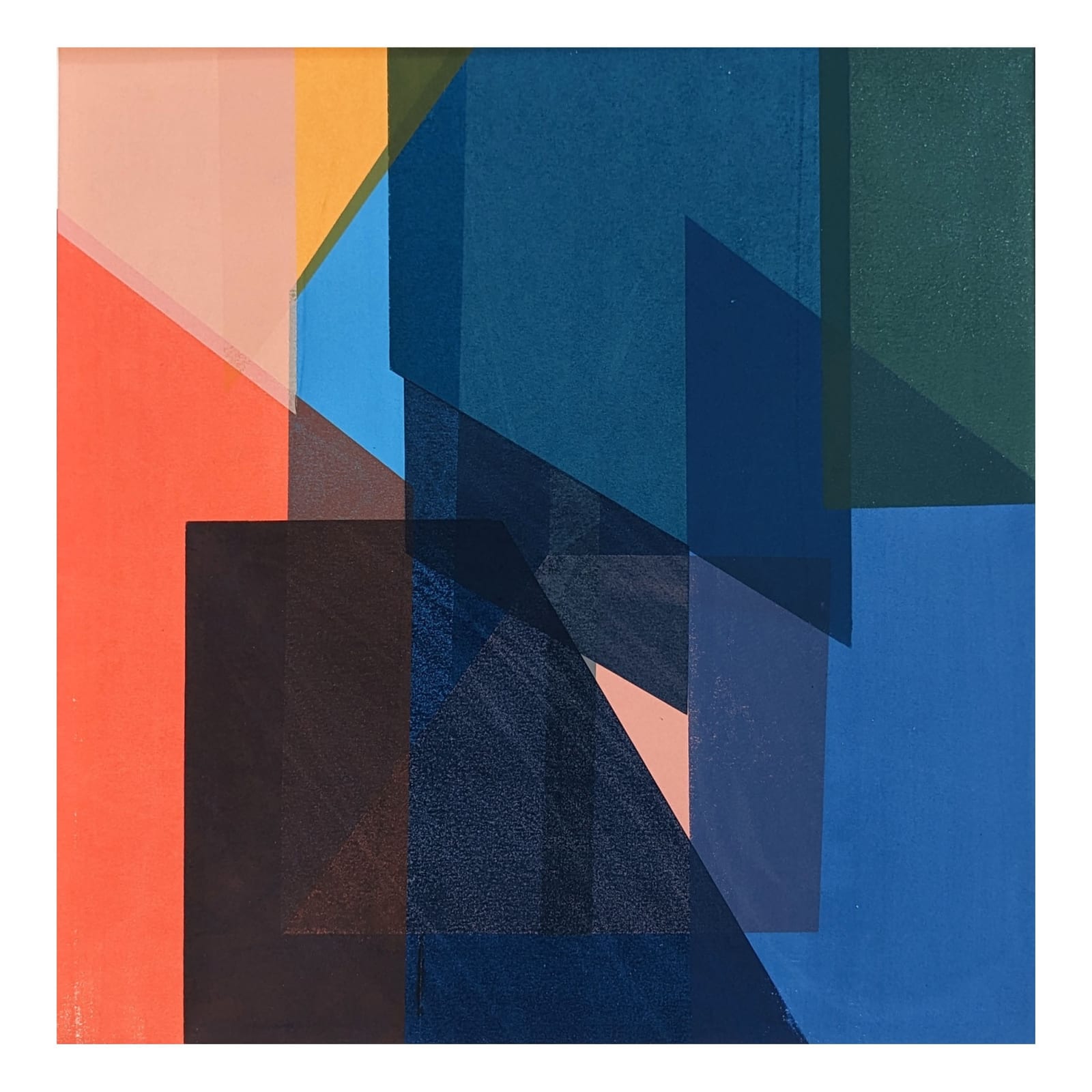 Kate Watkins, Refracted Form II