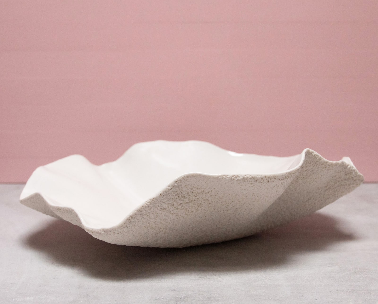 Emma Jagare, Coral Bowl, 2020