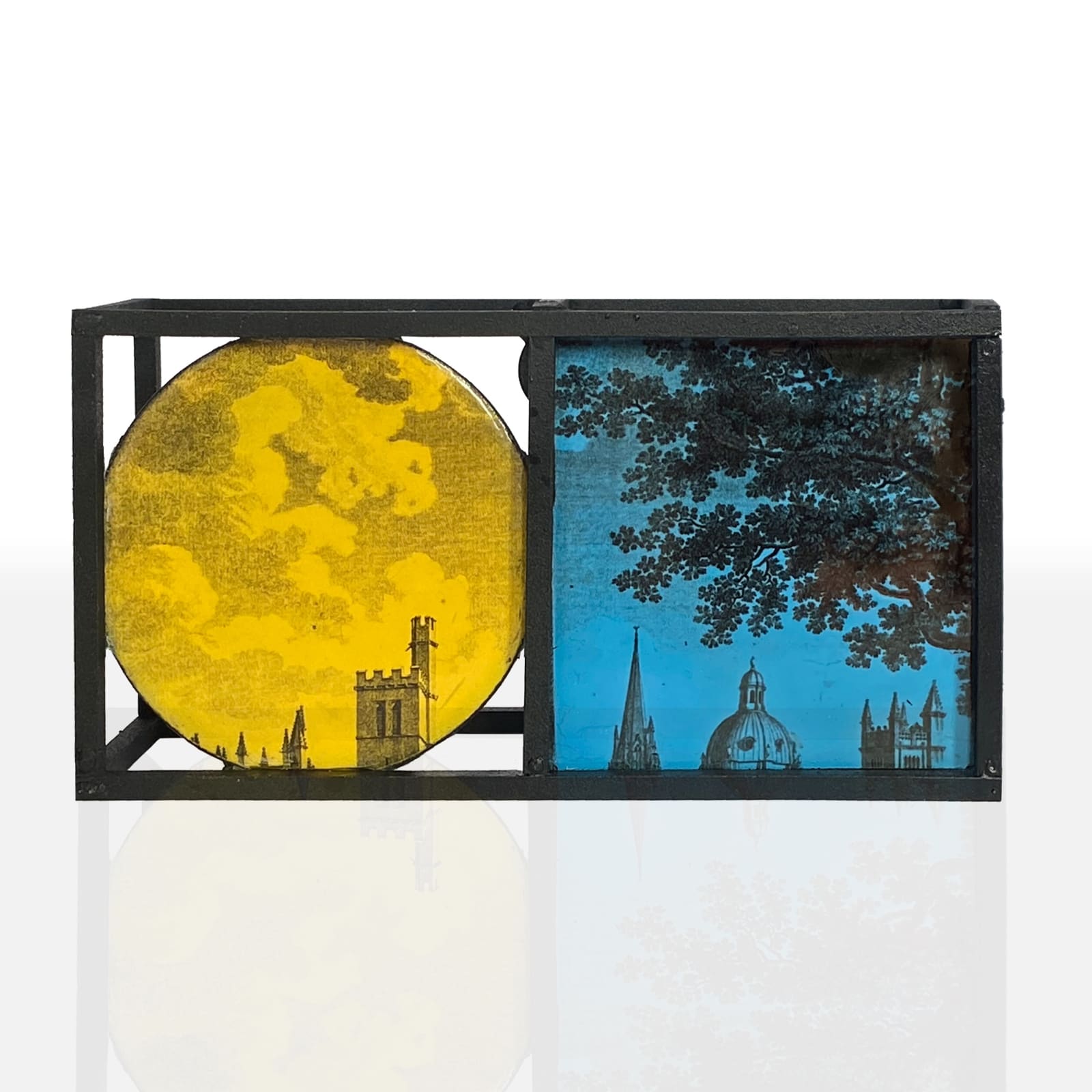 David Rhys Jones, Oxford Skyline, 2023