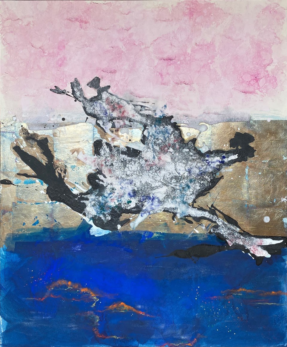 Nathalie Moisy, Harmony, 2021