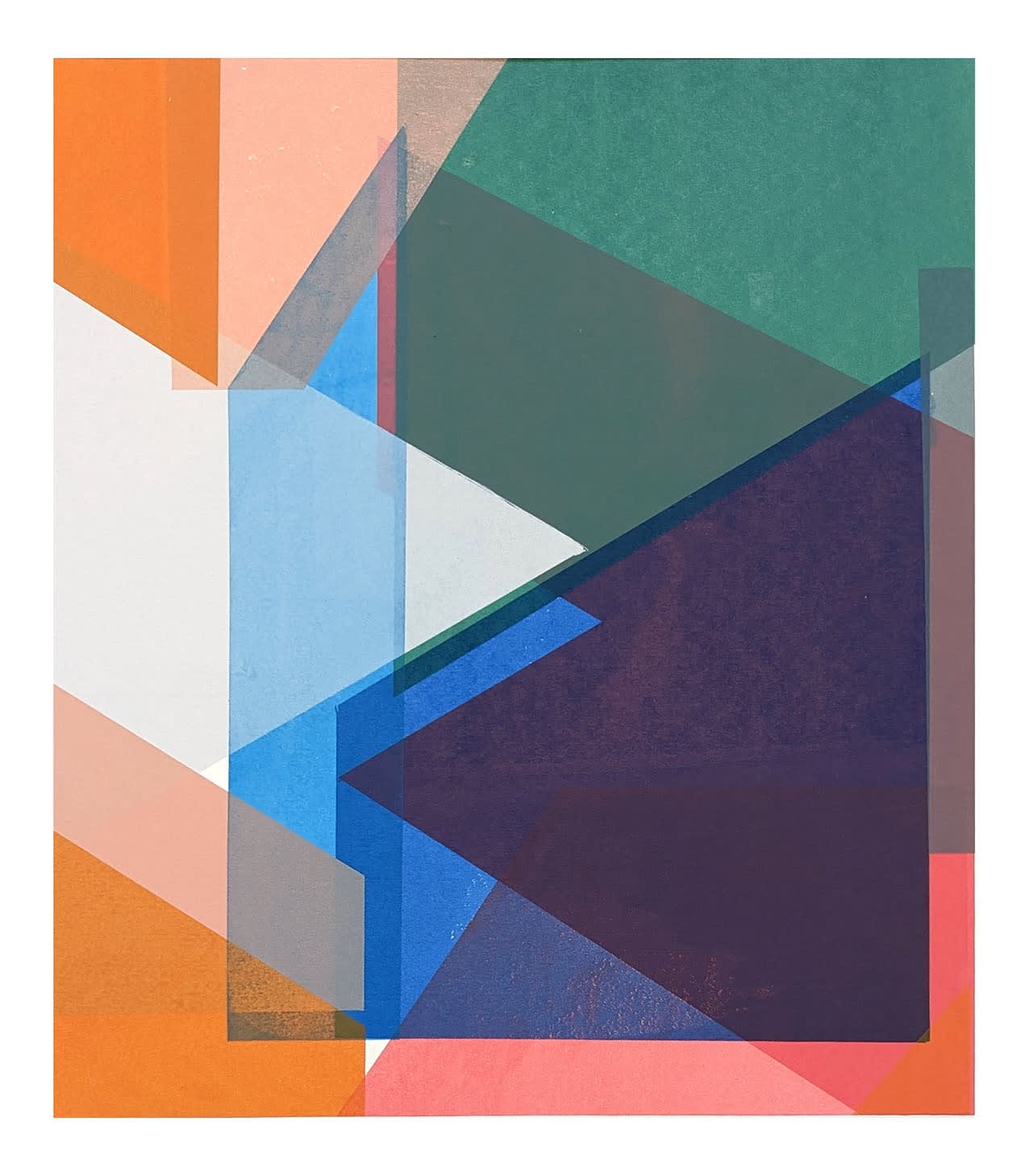 Kate Watkins, Refracted Form