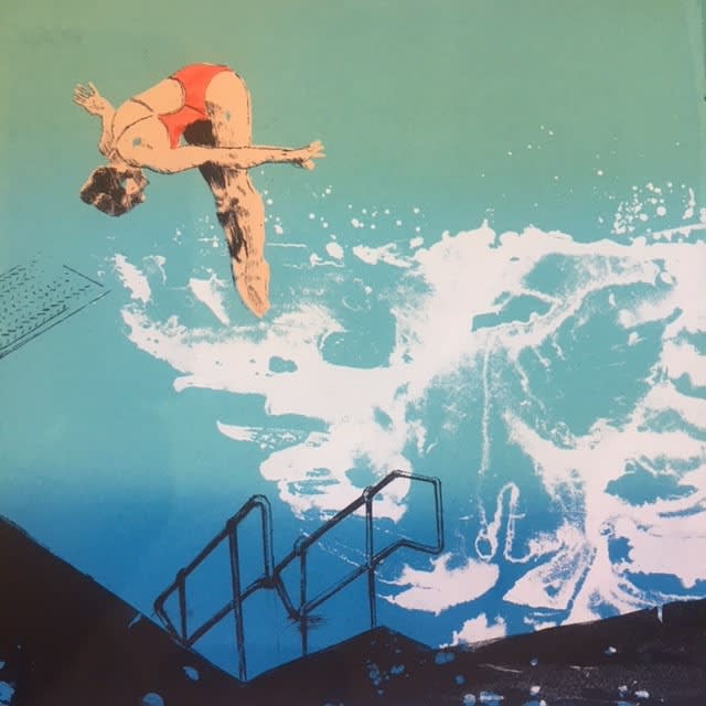 Anna Marrow, Wild Swim
