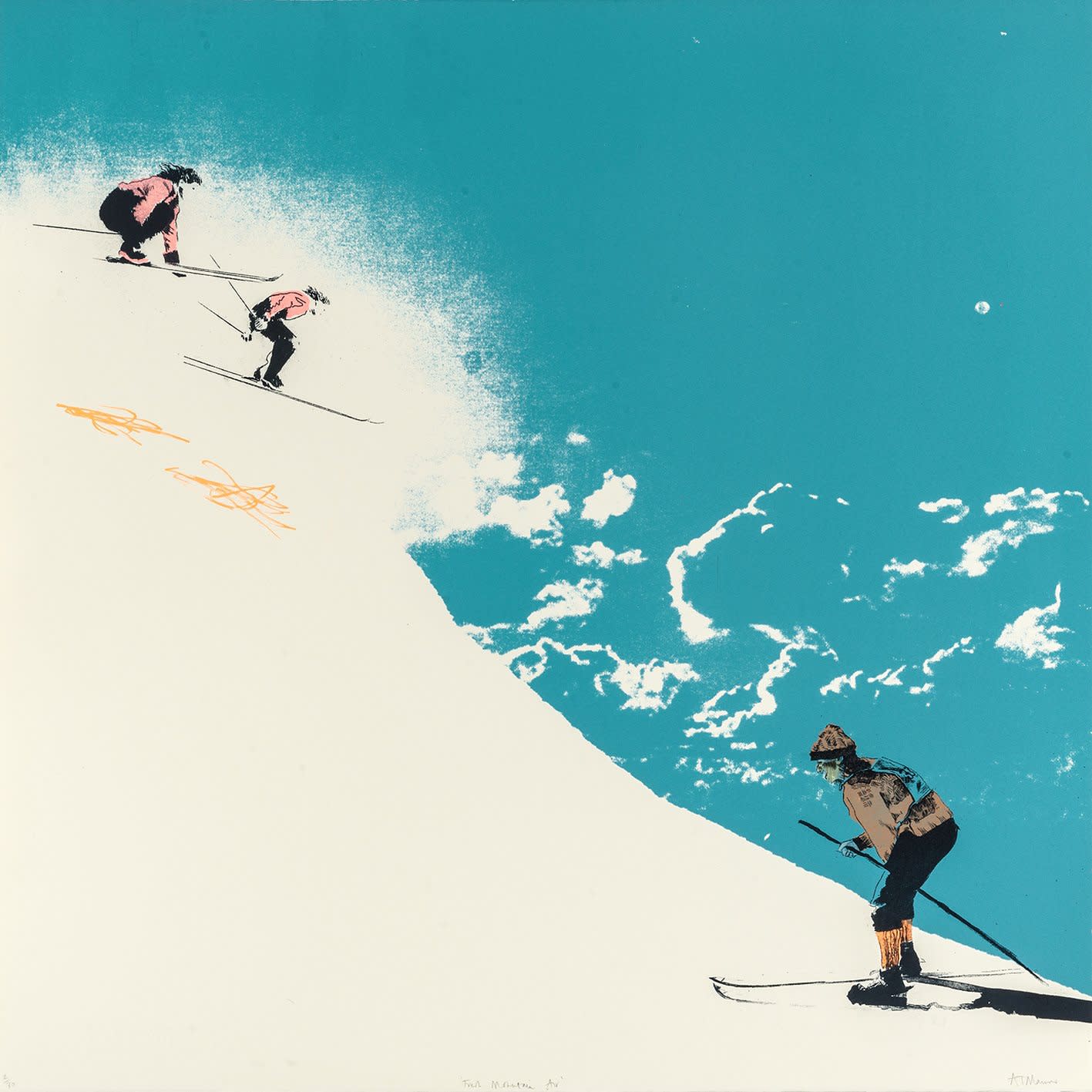 Anna Marrow, Fresh Mountain Air