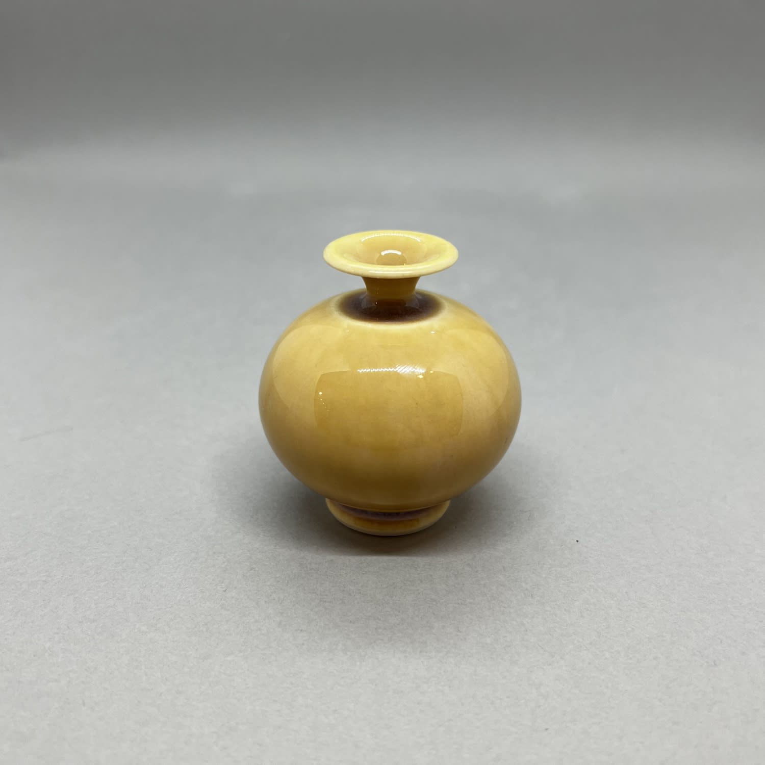 Yuta Segawa, Miniature Vase - Large Champagne