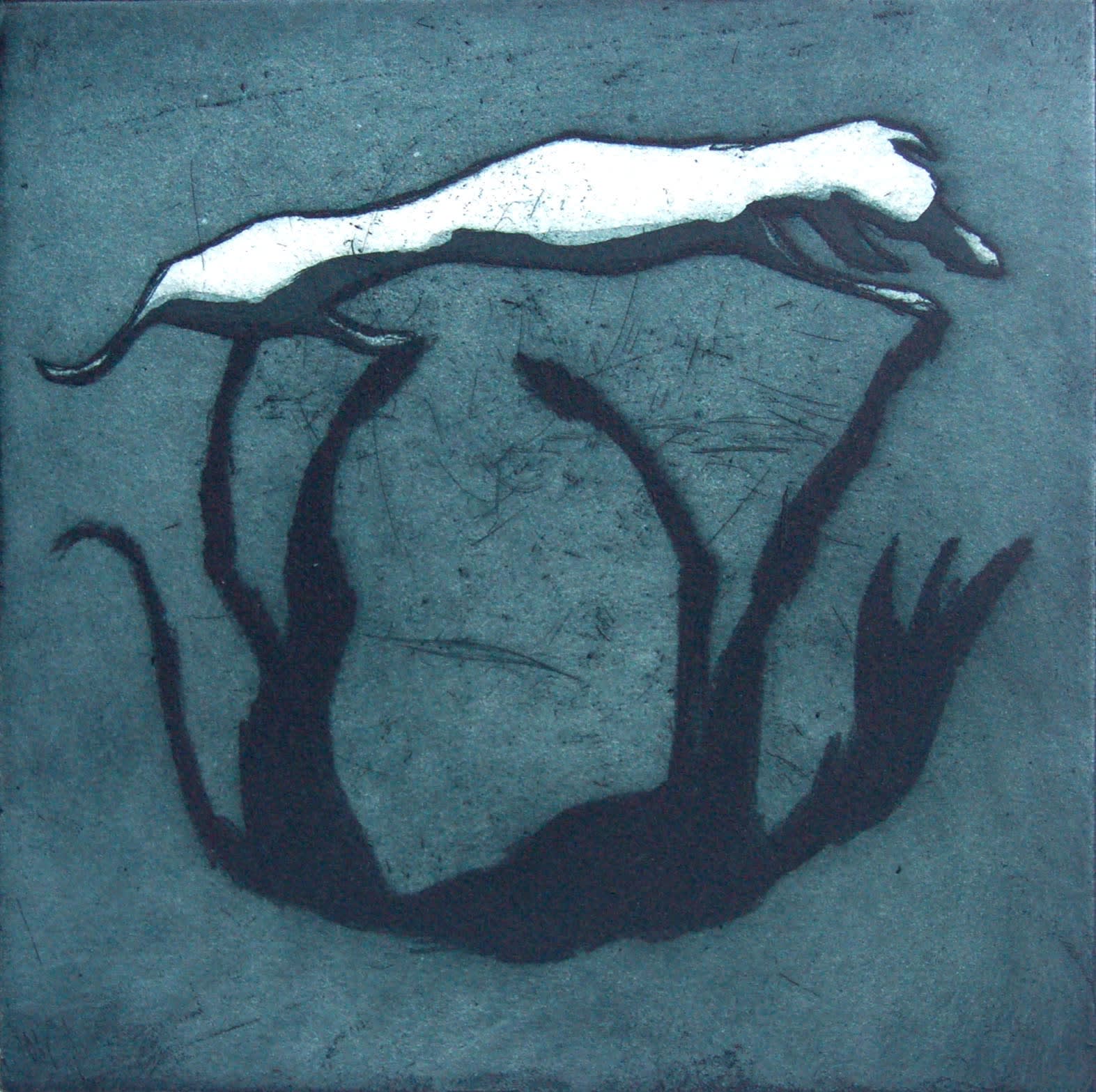 Mychael Barratt, Giacometti's Dog