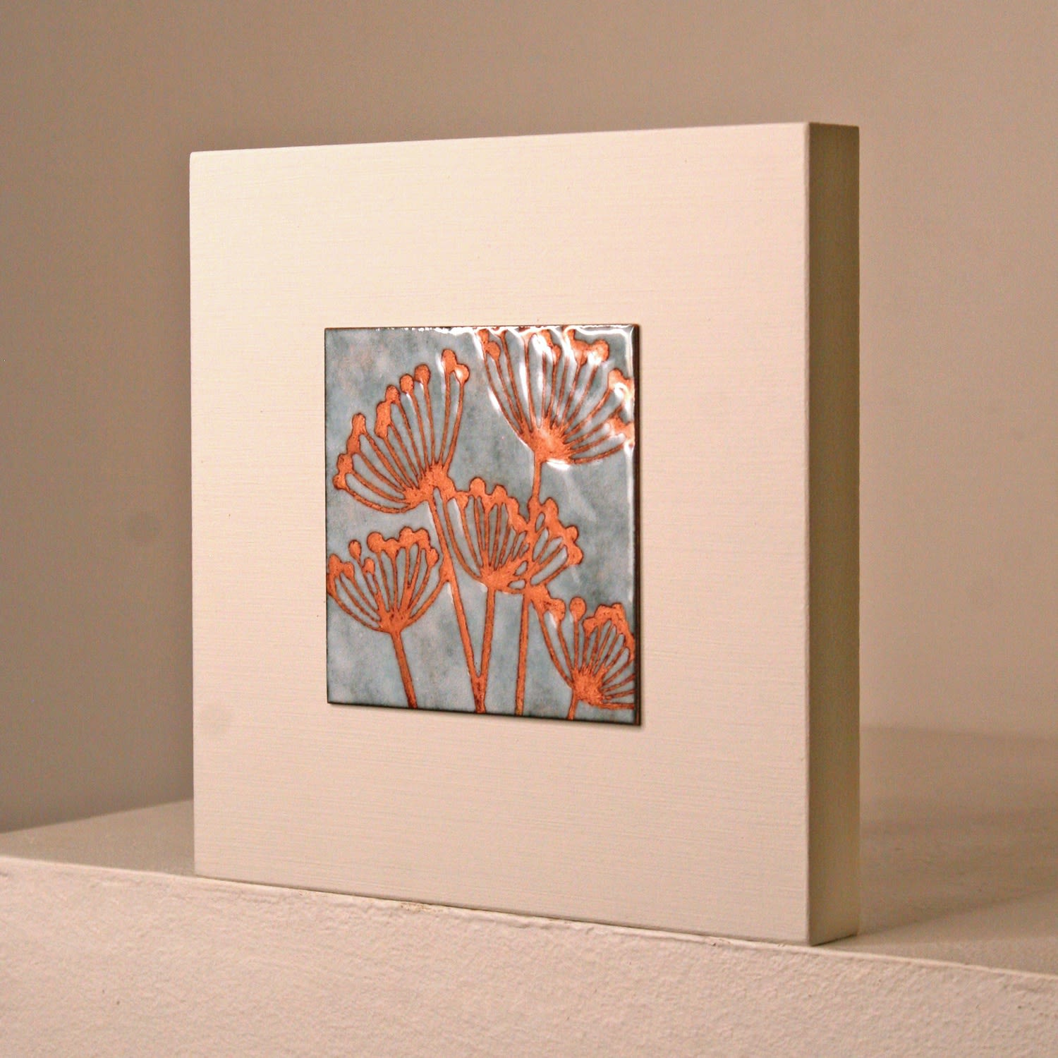Janine Partington, Panel - Elderflower