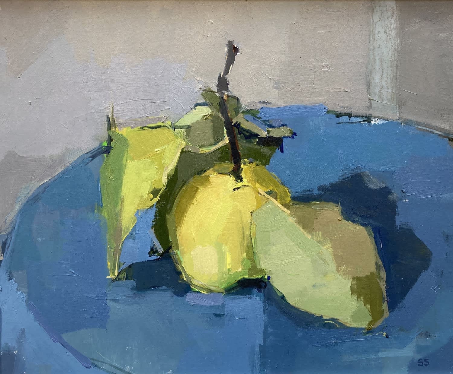 Sarah Spackman, Quince, 2023