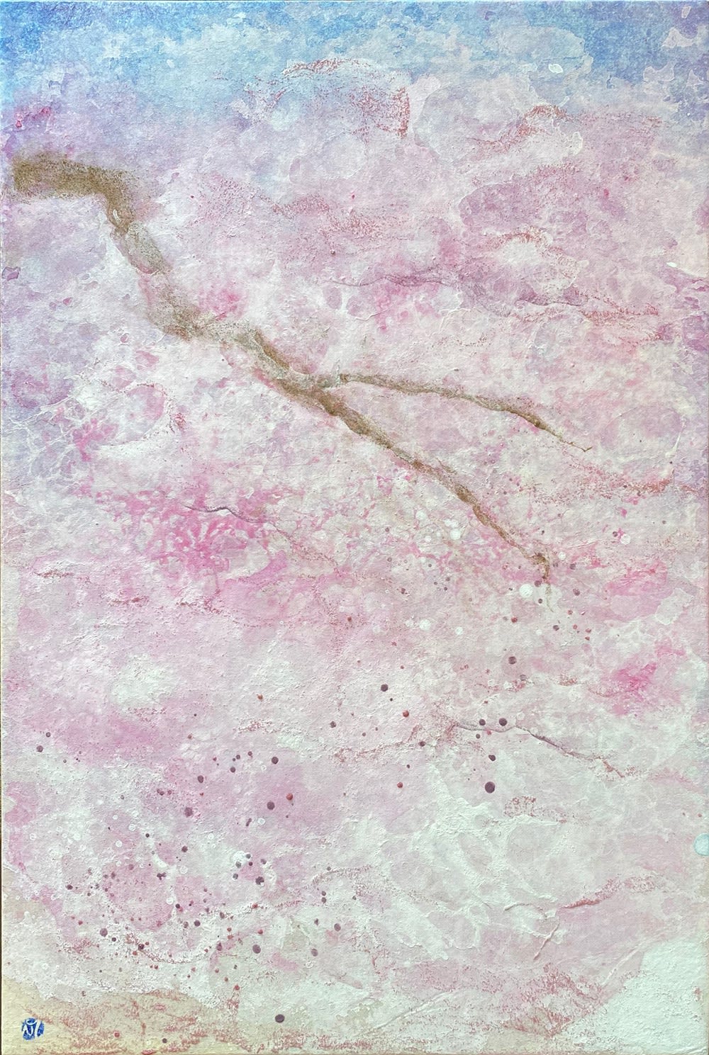 Nathalie Moisy, Hanami 5, 2021